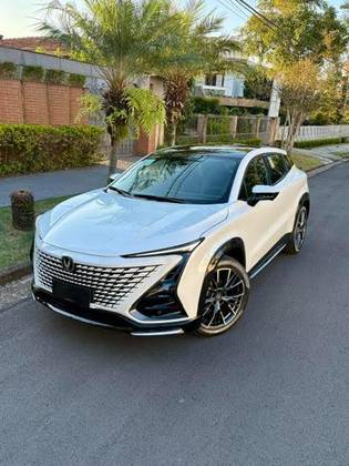 CAOA CHANGAN UNI-T 1.5 TGDI FLEX 7DCT